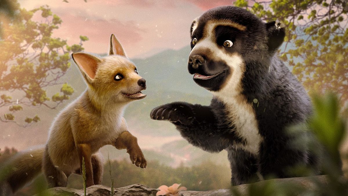 Медвежий переполох