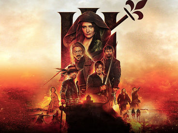 Три мушкетёра: Миледи