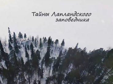 Лапландский заповедник Лапландский заповедник