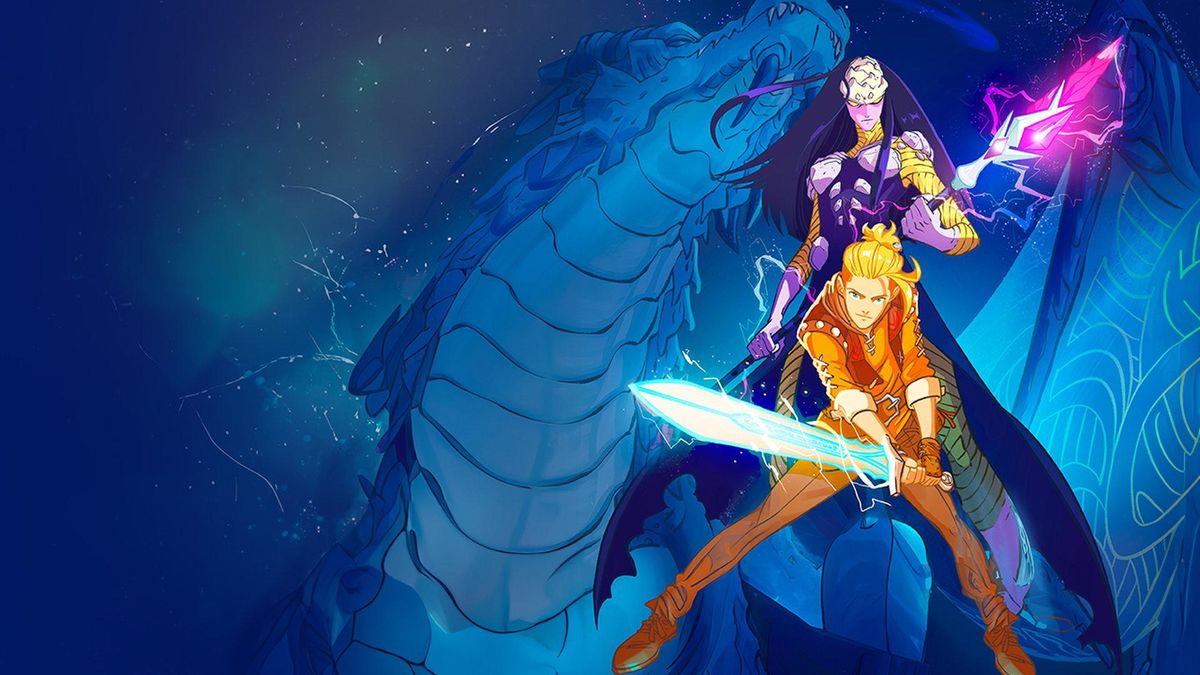 Драгонеро. Сказания Паладинов