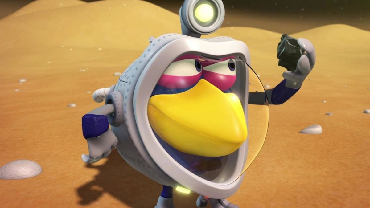 Нобелевский сезон: Кремень