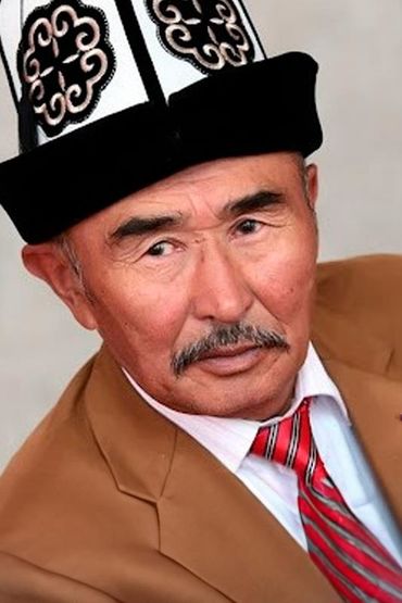 Табалды Актанов