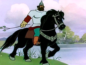 Илья Муромец и Соловей-Разбойник Илья Муромец и Соловей-Разбойник