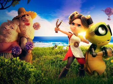 Эмма в мире лам