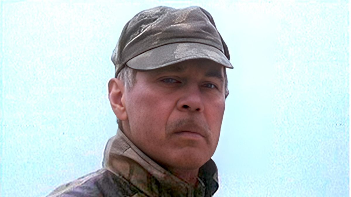 Огненный стрелок