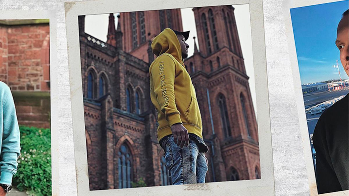 ST1M - С чистого листа