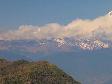 Национальный парк Аннапурны