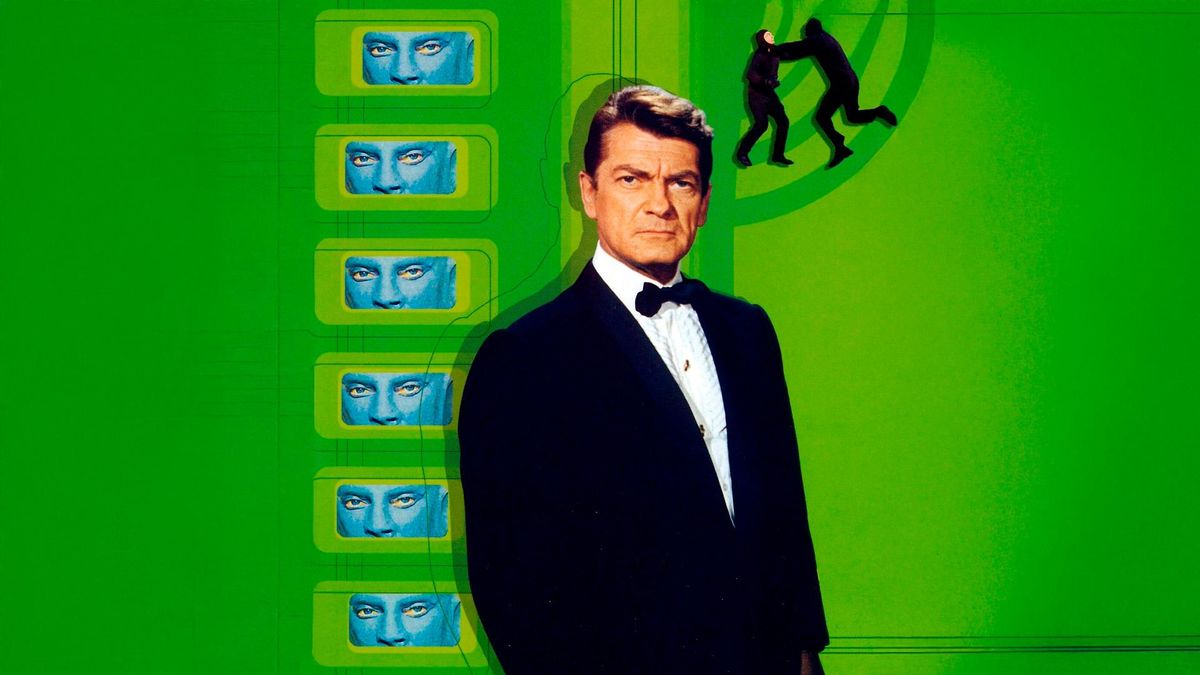 Фантомас против Скотланд-Ярда