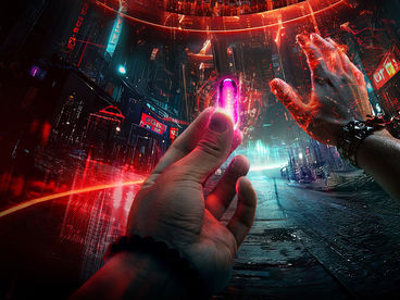 Ограбление из будущего