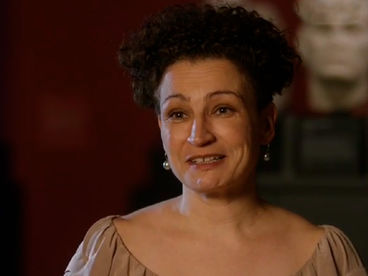 Лицо Пальмиры: утраченные сокровища пустыни Лицо Пальмиры: утраченные сокровища пустыни