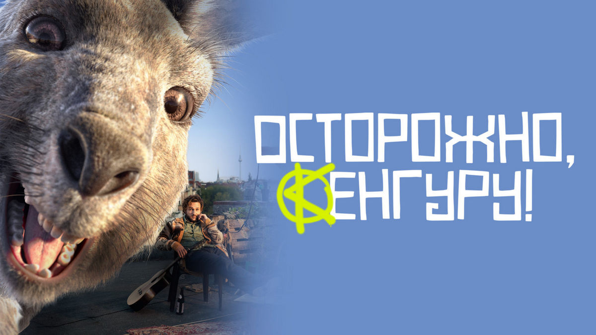 Осторожно, Кенгуру!