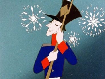 Стойкий оловянный солдатик