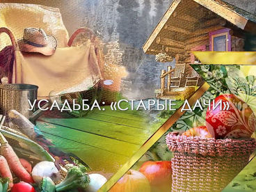 Старые дачи
