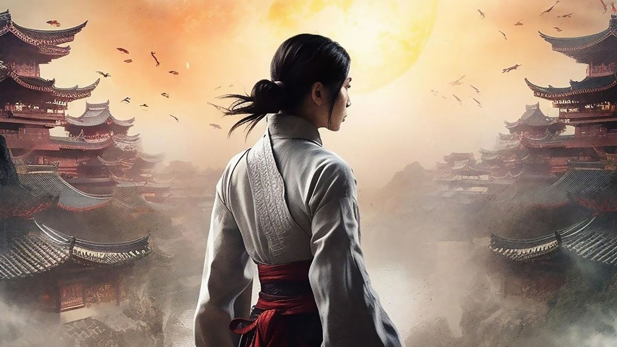 Мулан. Рождение легенды