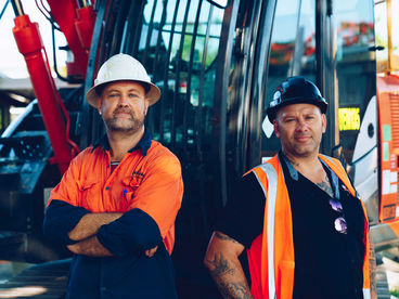 Снос в Австралии