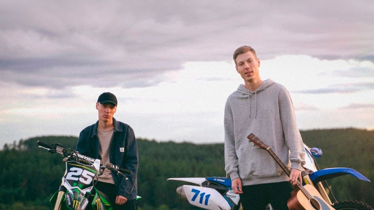 Dabro - На крыше