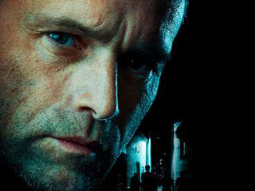 Остросюжетный детектив 