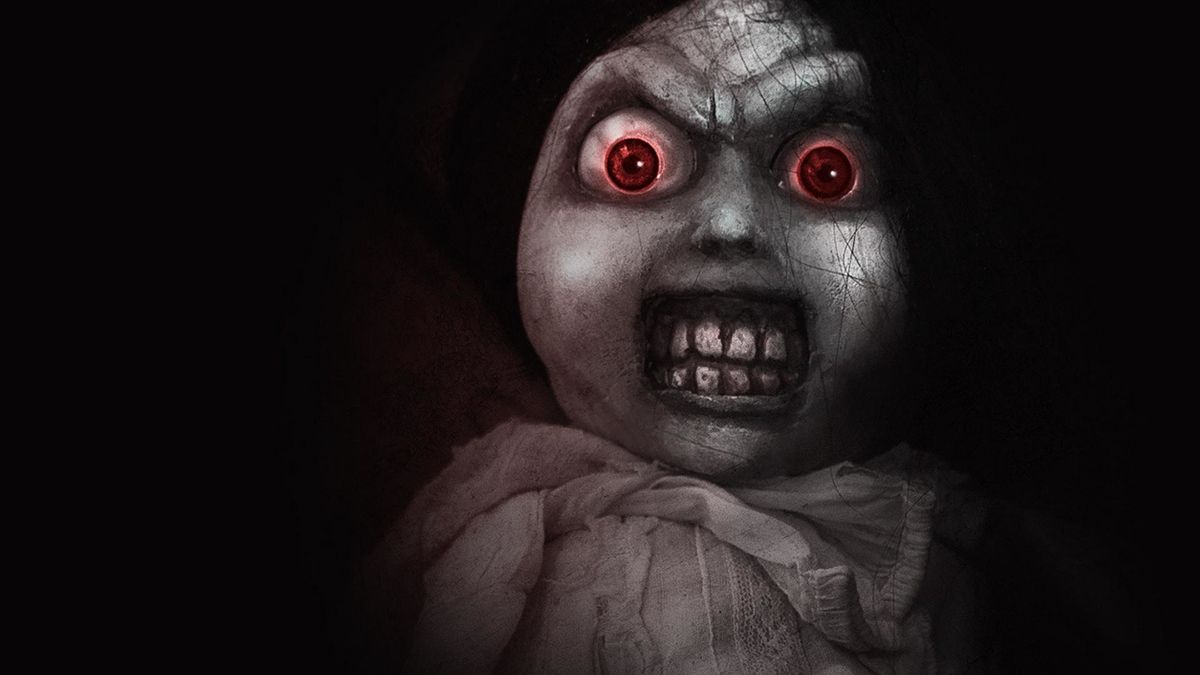 Проклятие: Кукла ведьмы