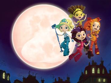 Музыкальный патруль. Сказочные песни