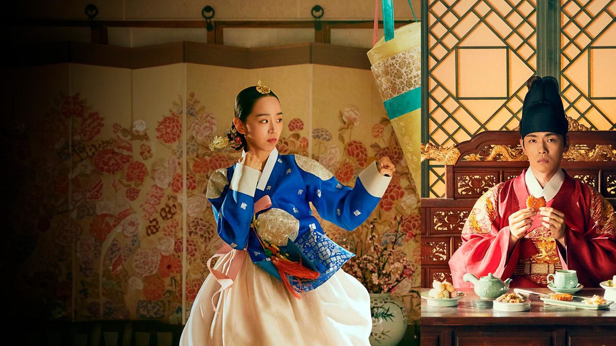 Королева Чорин