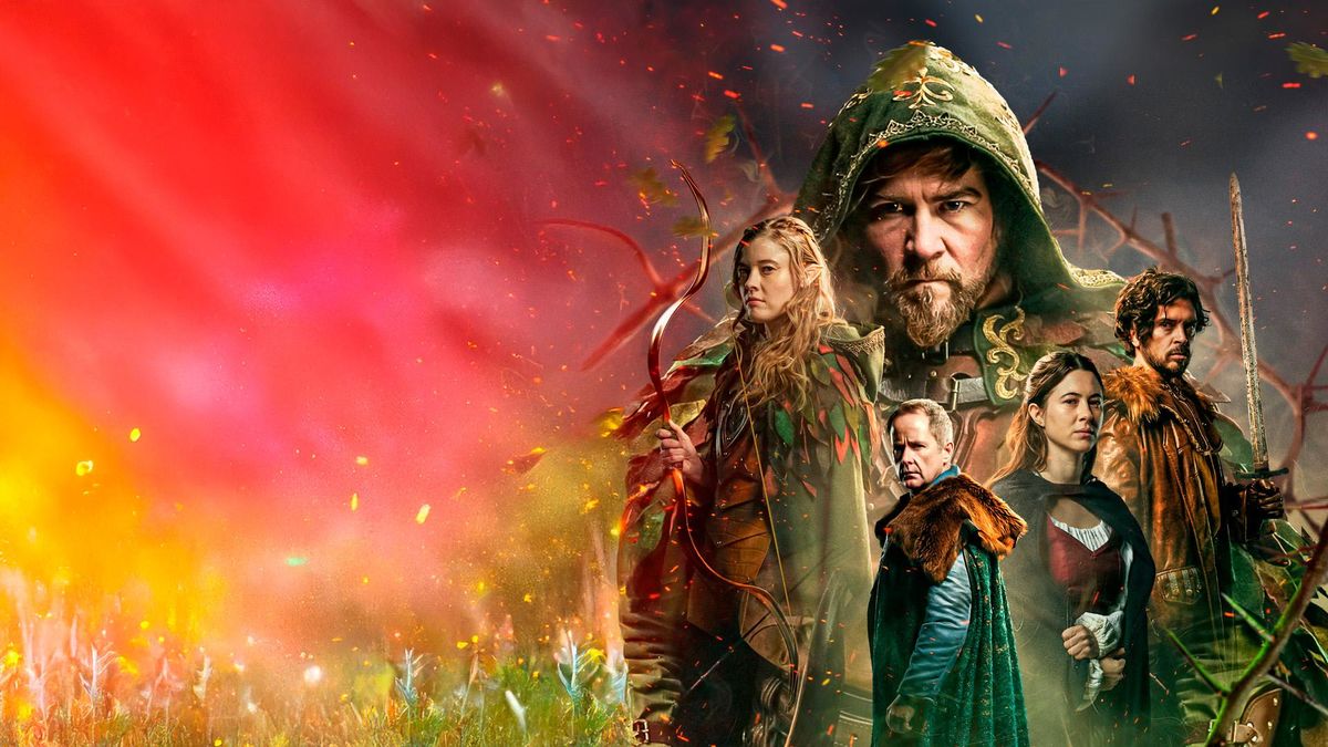 Вождь эльфов