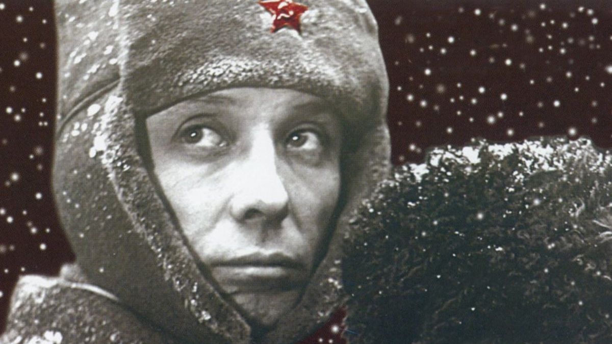 Мы смерти смотрели в лицо