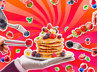 Время завтрака Время завтрака