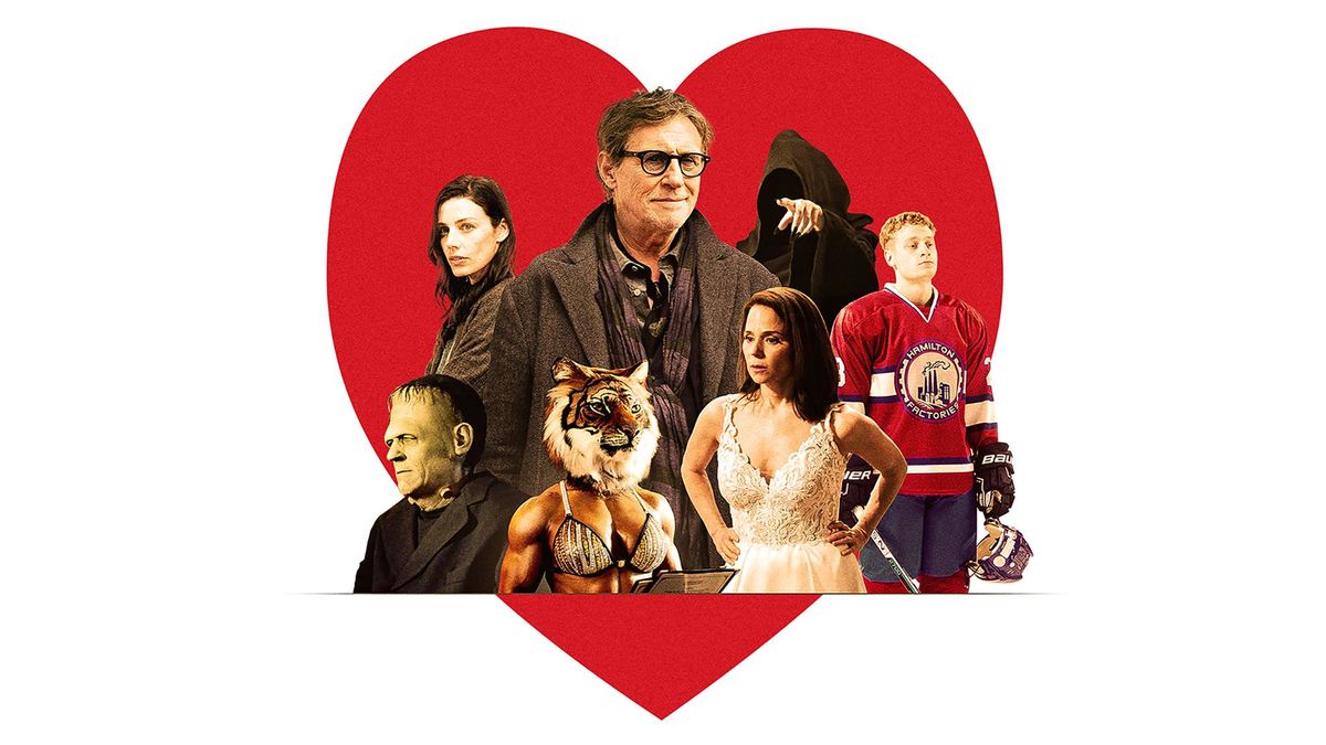 Любовь, страх и ненависть