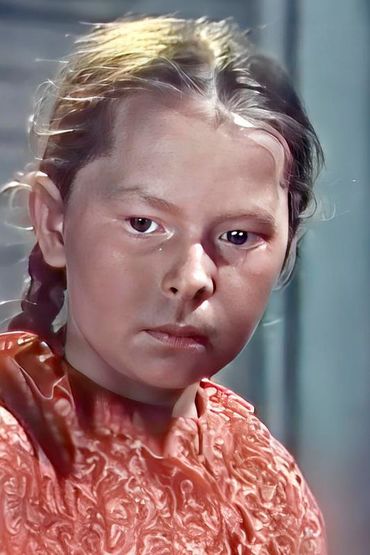 Люся Светлицкая