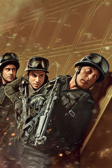 Осадное положение: Нападение на храм