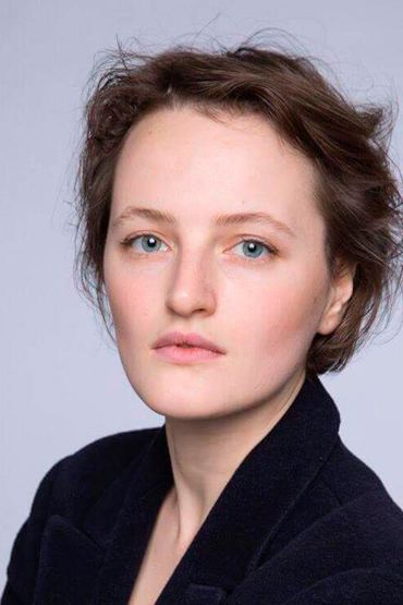 Кристина Исайкина-Бергер