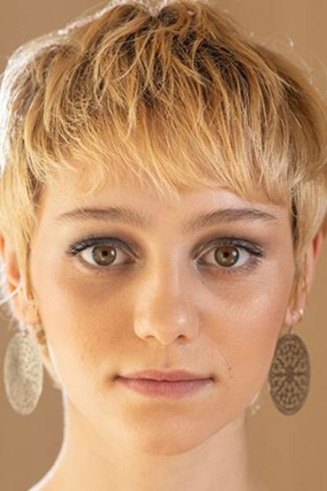 Мария Романильос