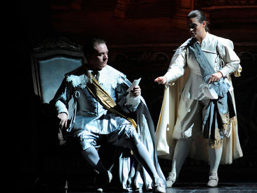 Бал-маскарад Бал-маскарад