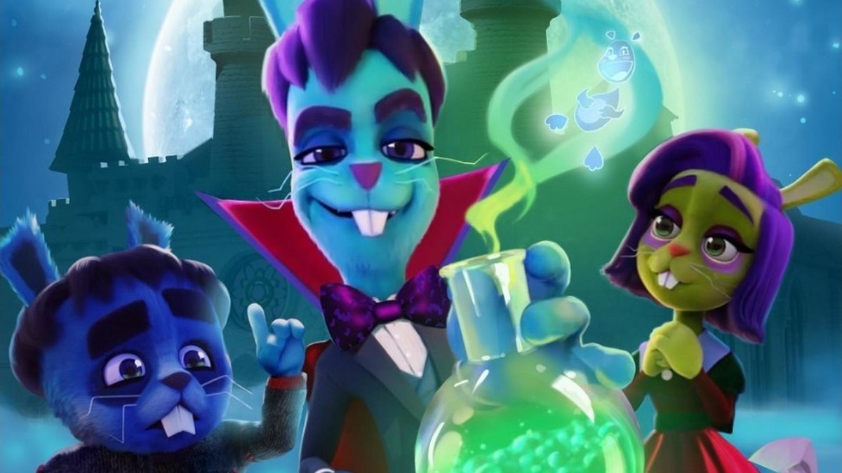 Братцы кролики: Байки старого замка