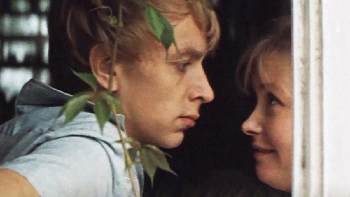 Двое на острове слёз