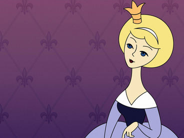 Капризная принцесса