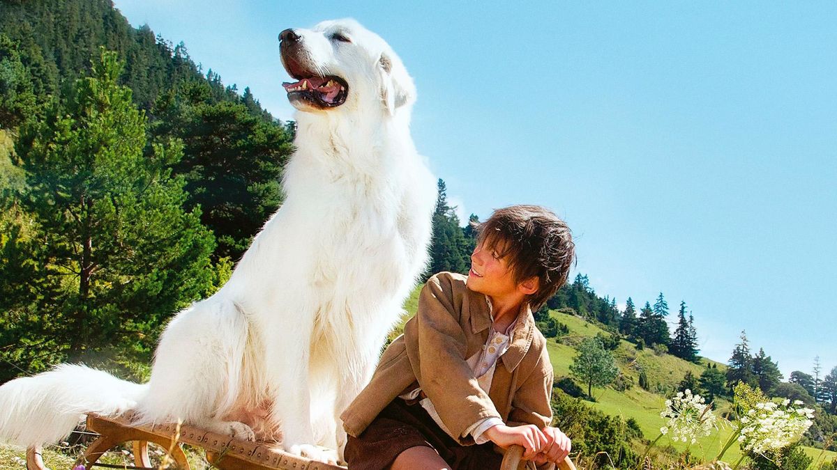 Белль и Себастьян: Приключения продолжаются