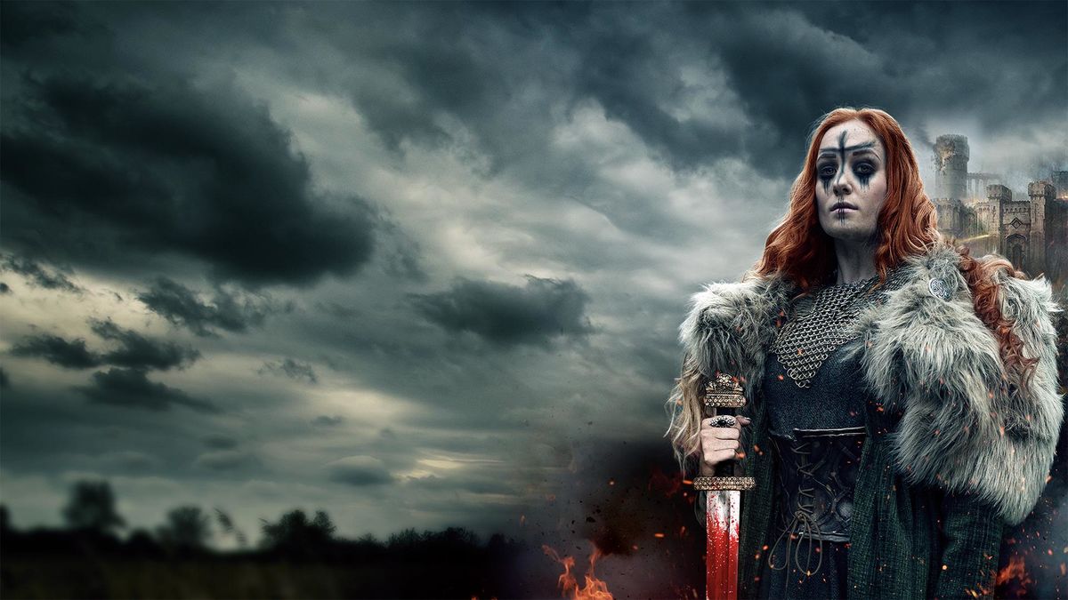 Боудика — королева воинов