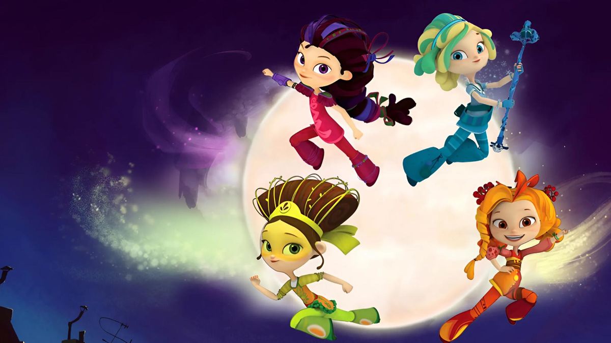 Сказочный патруль