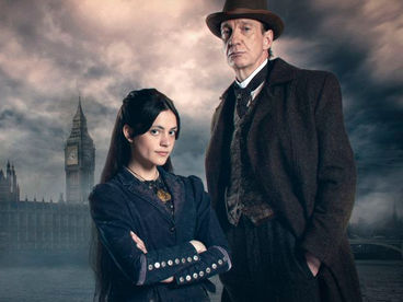 Шерлок и дочь Шерлок и дочь