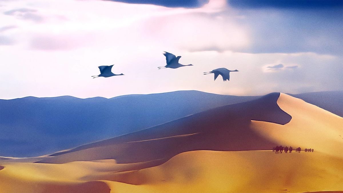 Центральная Азия