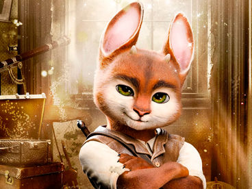 Руфус: Хроники волшебной страны