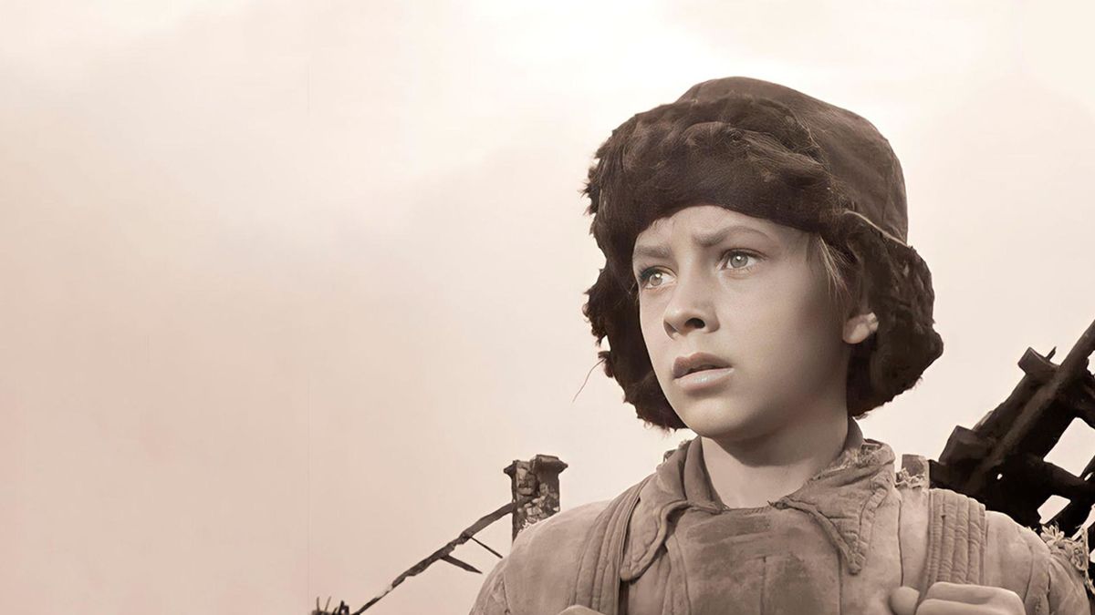 Иваново детство