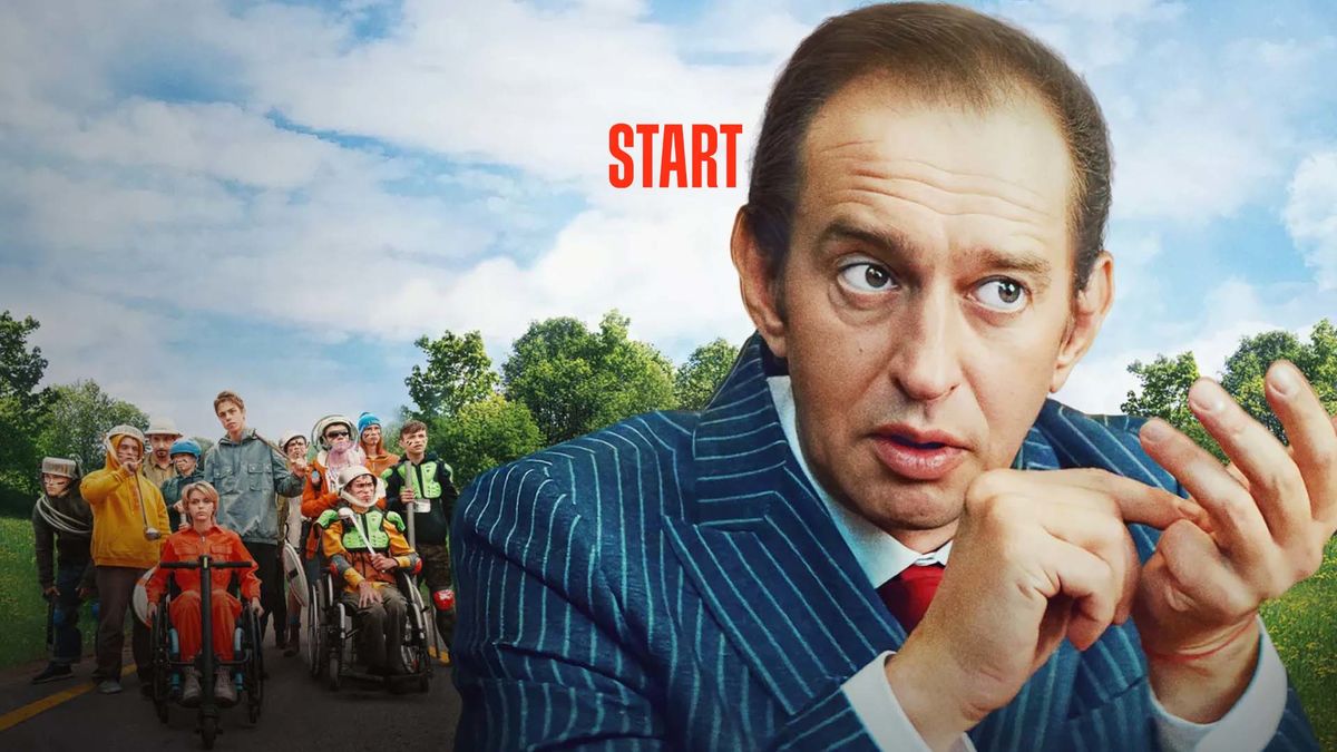 Нормальный только я