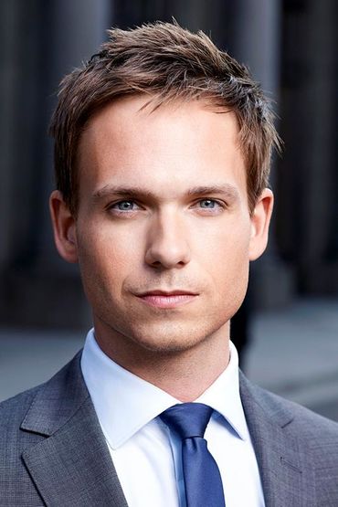 Патрик Адамс Джей