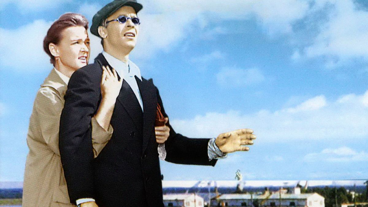 Рабочий посёлок