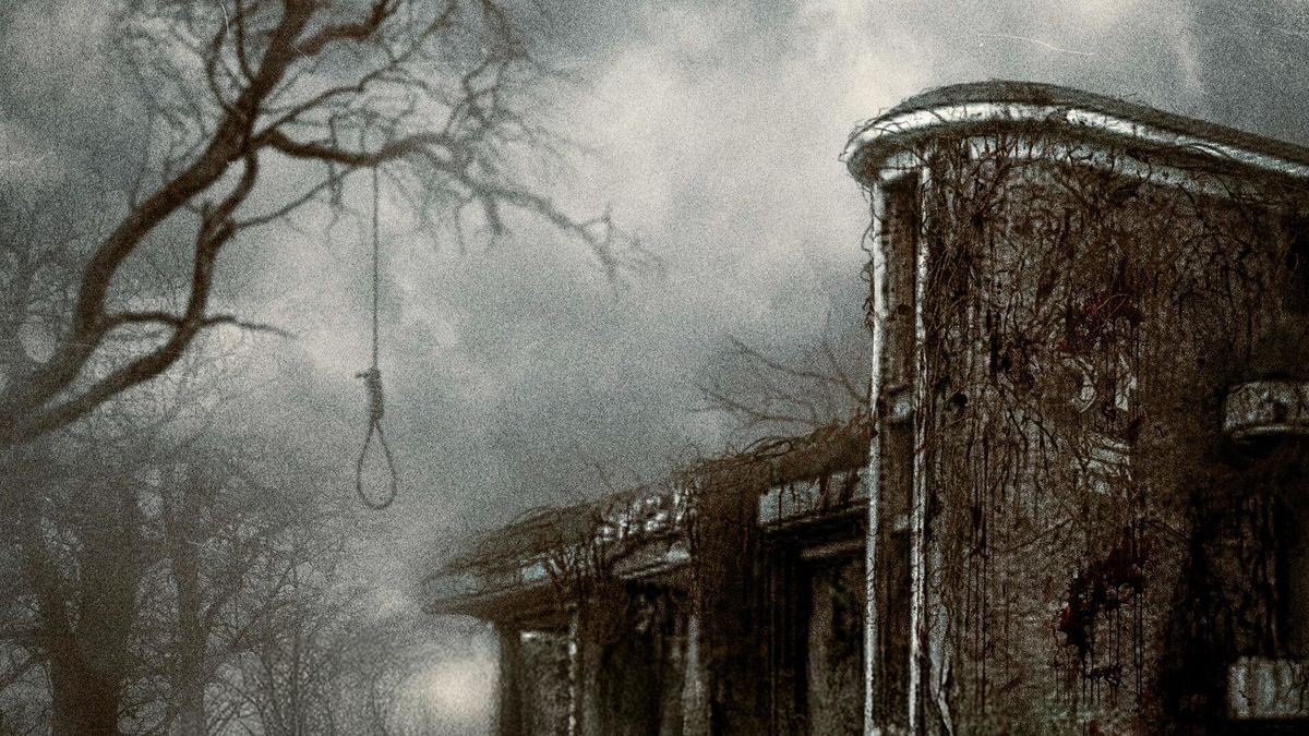 Астрал. Кошмар в «Спринг Гарден»