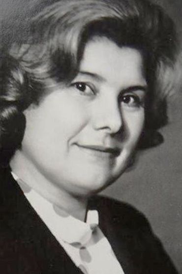 Валентина Владимирова