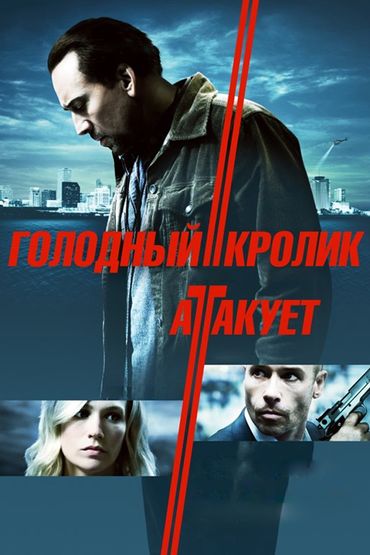 Голодный кролик атакует
