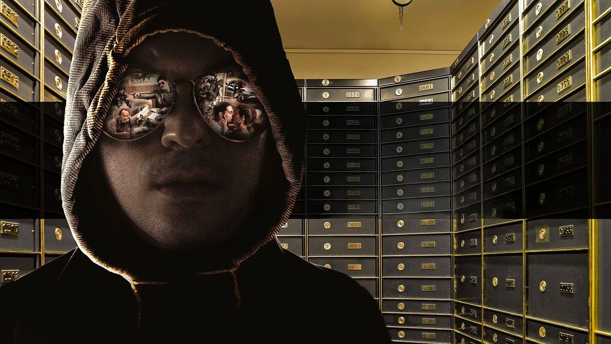 Грабитель банков